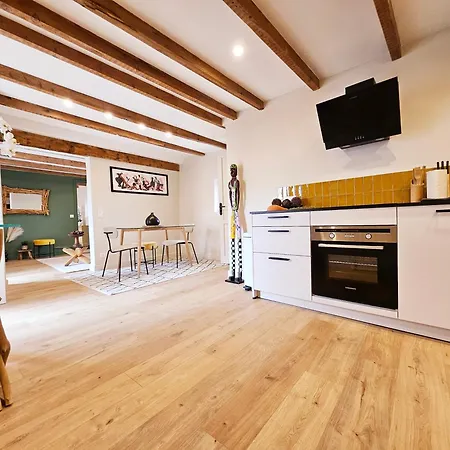 Apartman Le Cinema - T2 Refait A Neuf Antibes