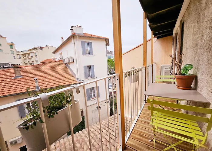 Lejlighed Le Cinema - T2 Refait A Neuf *